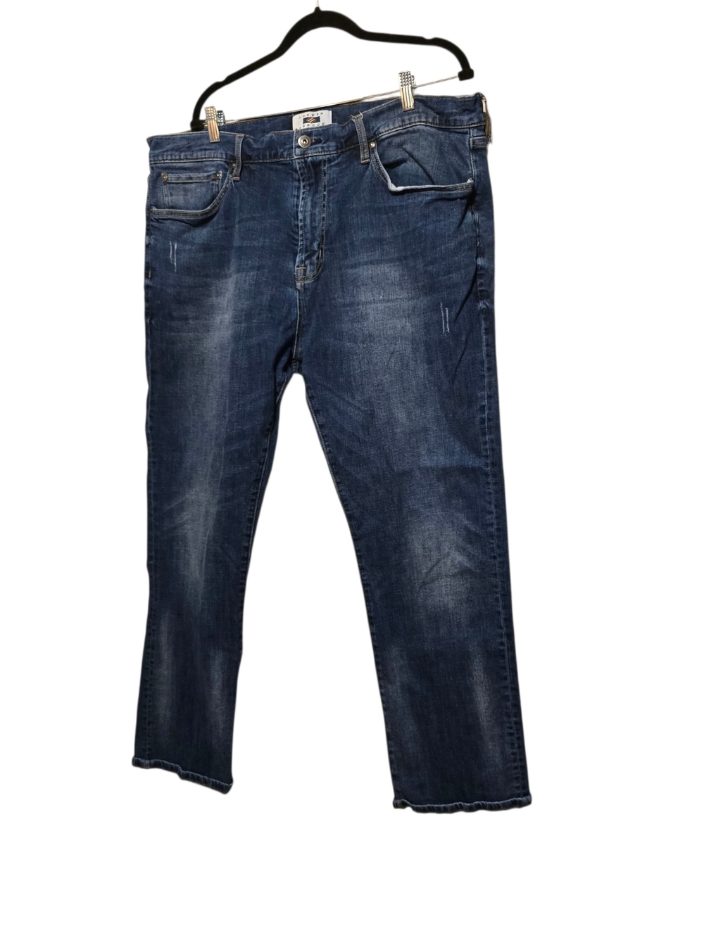 Joseph Abboud Men's Indigo Straight-Leg Jeans